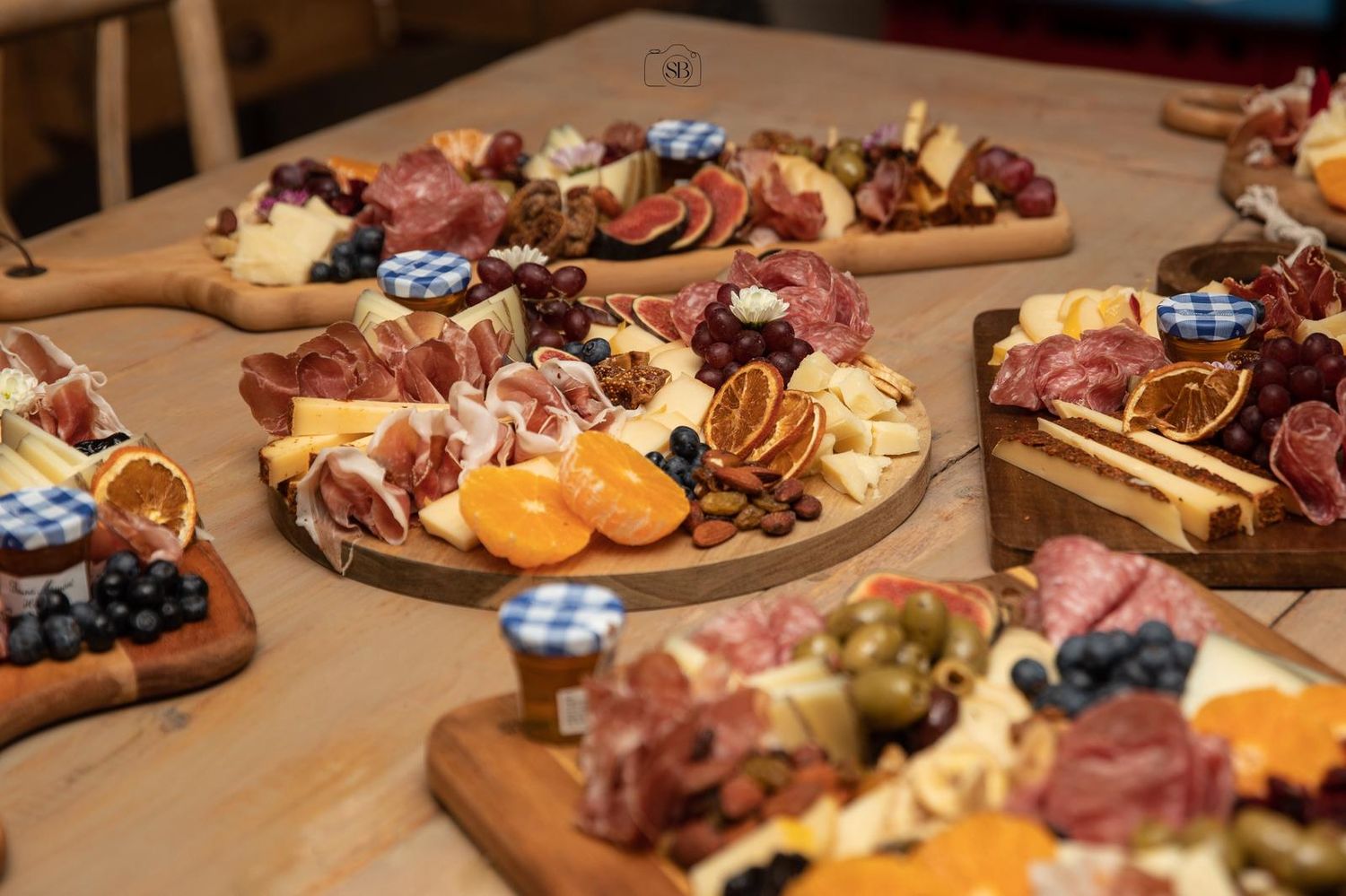 Workshop - tapasplank maken