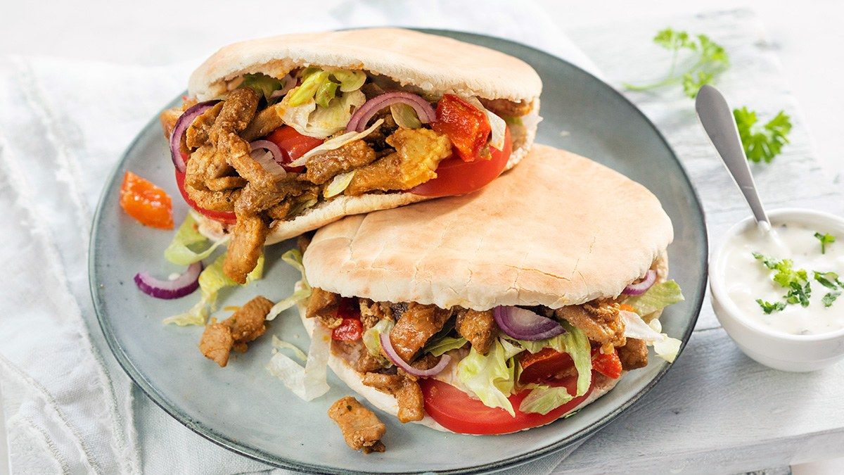 Pitta pakket