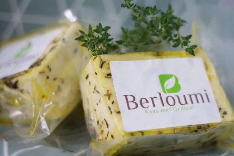 Berloumi grillkaas