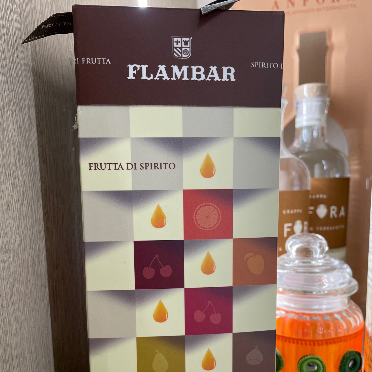 Meline con liquore alla mela mazzetti
