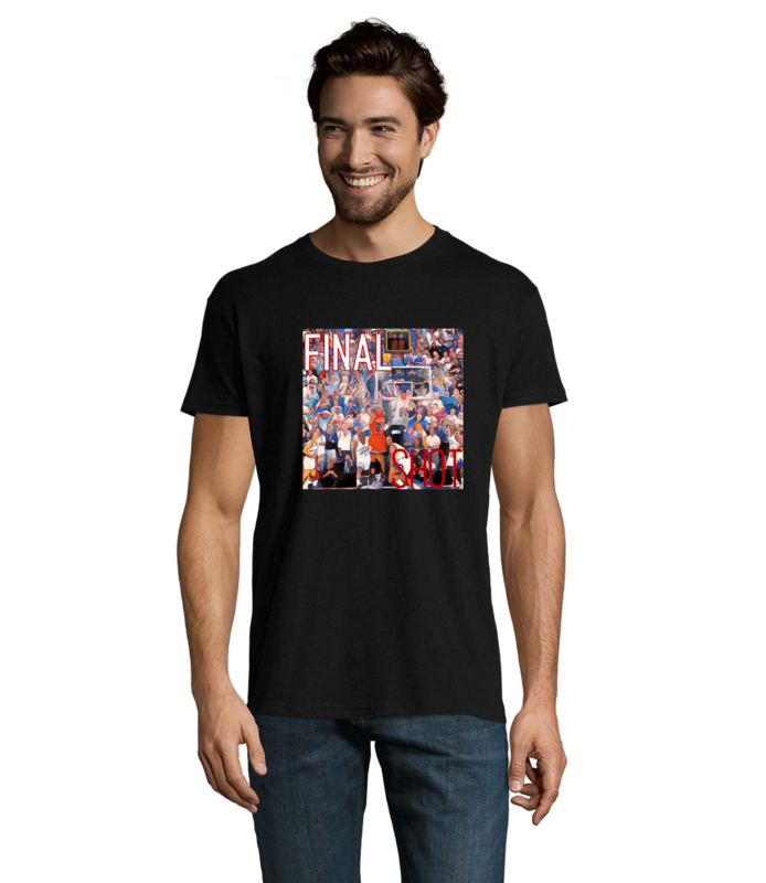 Final Shot T-shirt