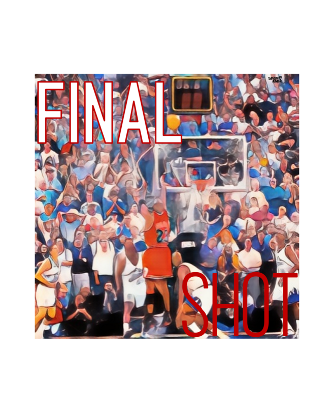 Final Shot T-shirt