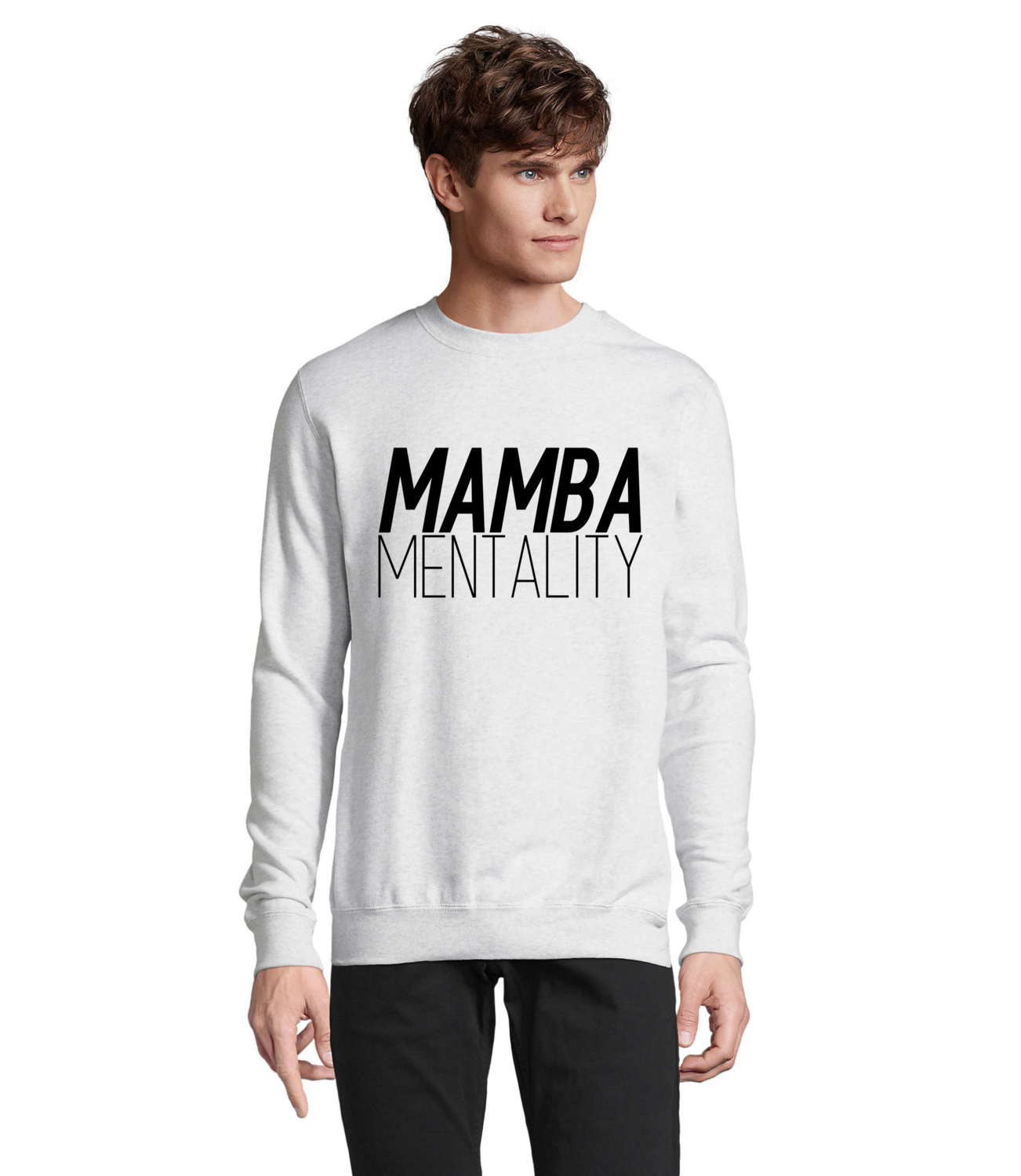 Mamba Mentality Sweater