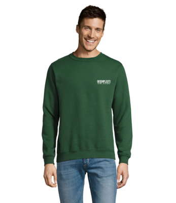 Groenpleuts Sweater