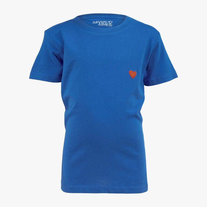 Heart T-shirt Kids