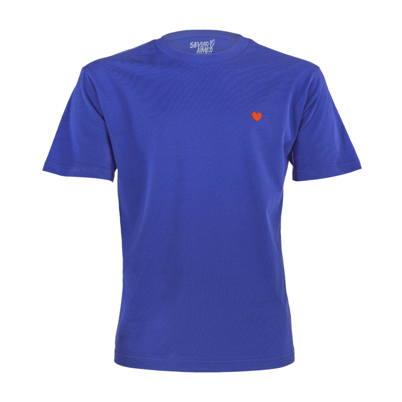 Heart T-shirt Unisex