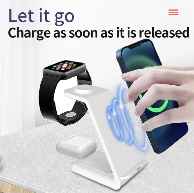 3 in 1 Charger