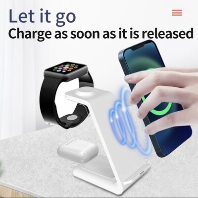 3 in 1 Charger