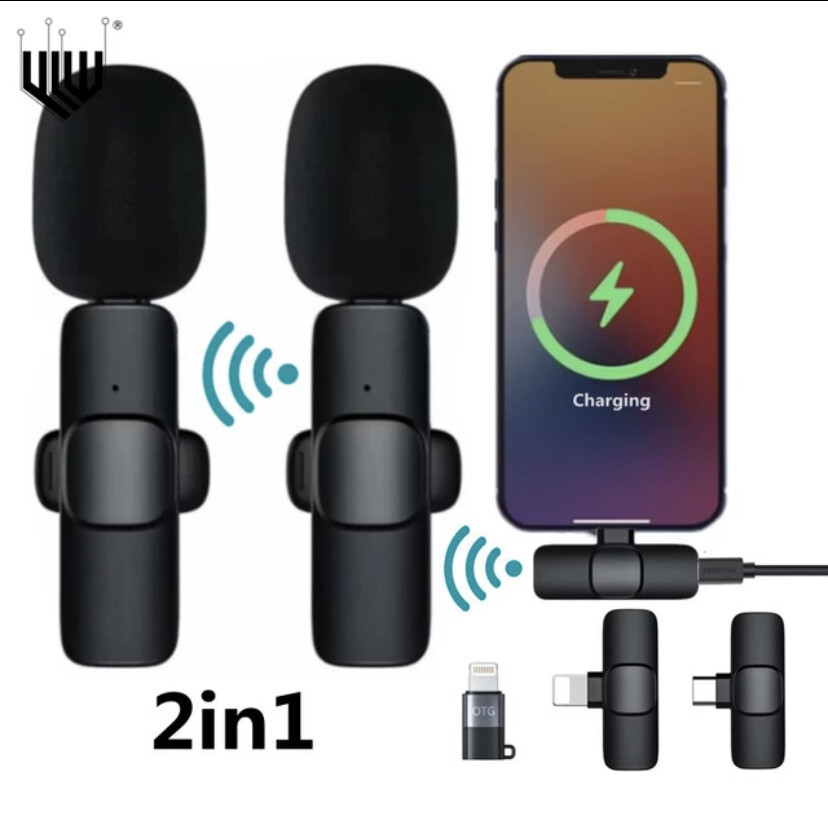 MyClip Bluetooth Microphone