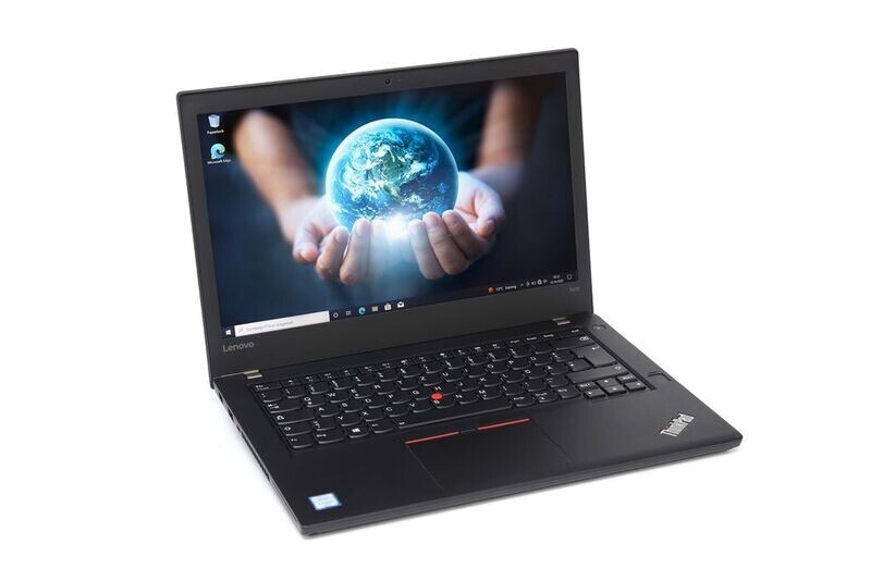 Lenovo ThinkPad T470 14" FullHD Intel i5 2.40GHz, 8GB RAM, 256GB SSD