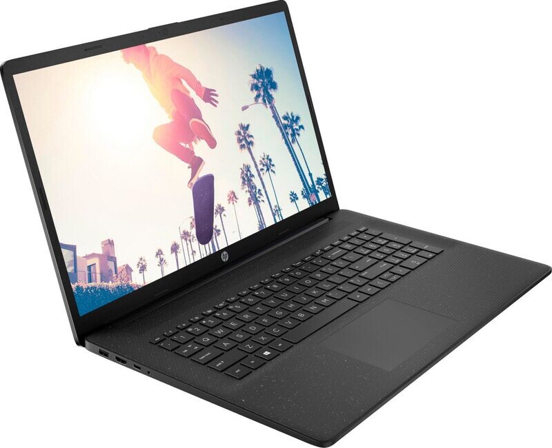 HP 17-Zoll-Laptop 43,9 cm (17.3 Zoll)