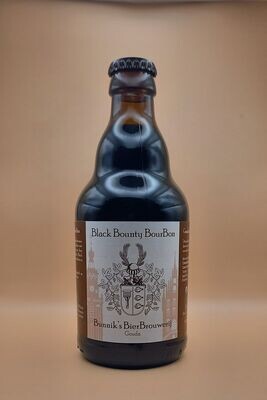 Black Bounty BourBon