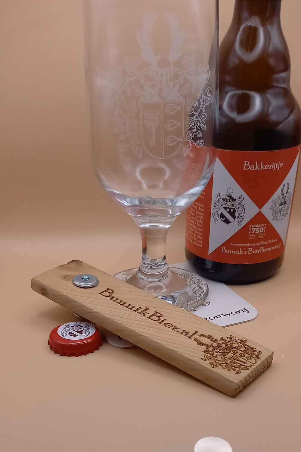 Bunnik's Bieropener