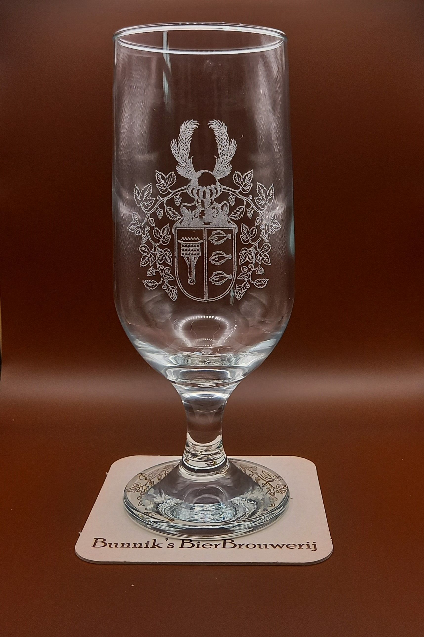 Bunnik's Bierglas