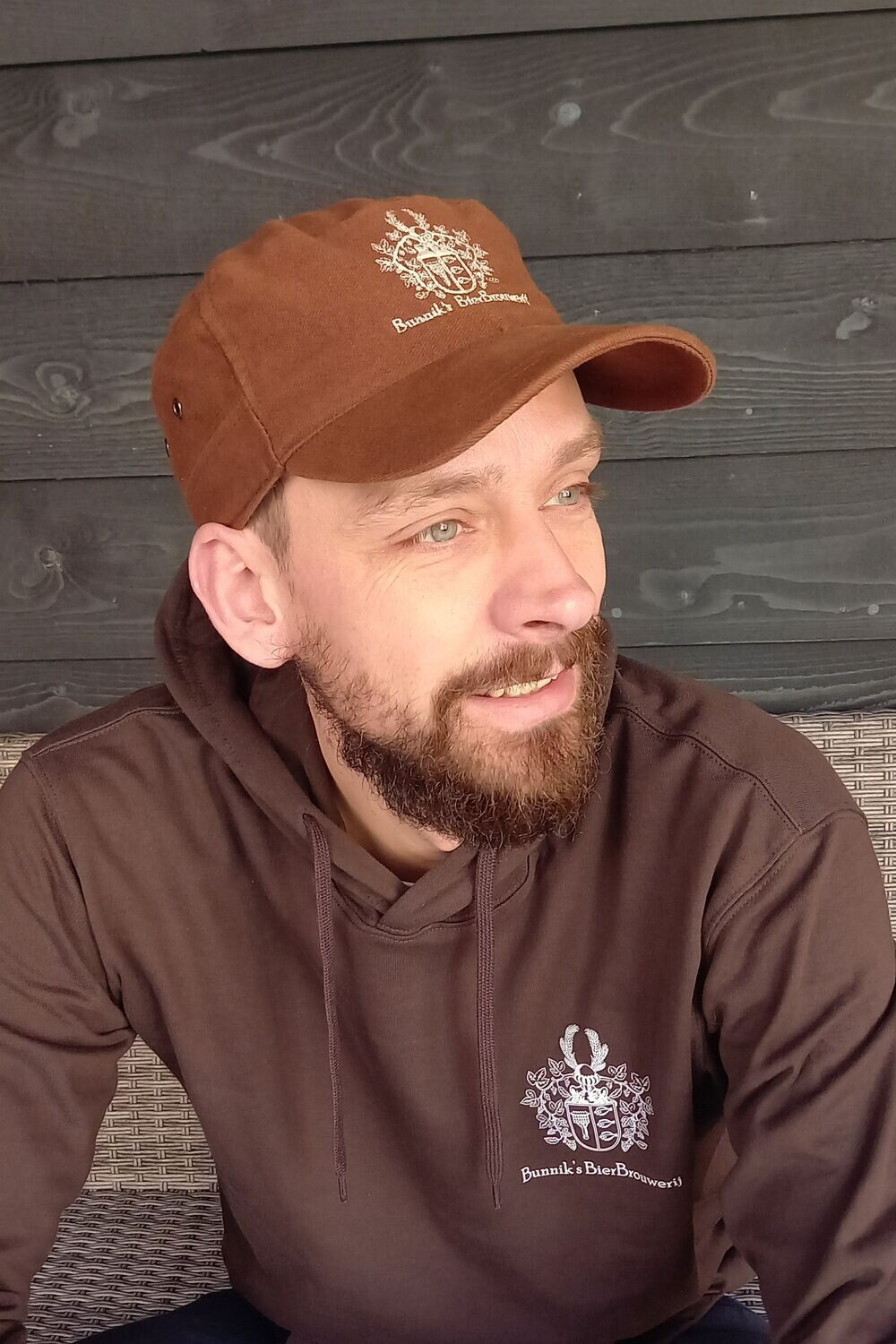 Bunniks Brouw cap