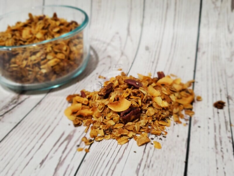 Granola Subscription Box