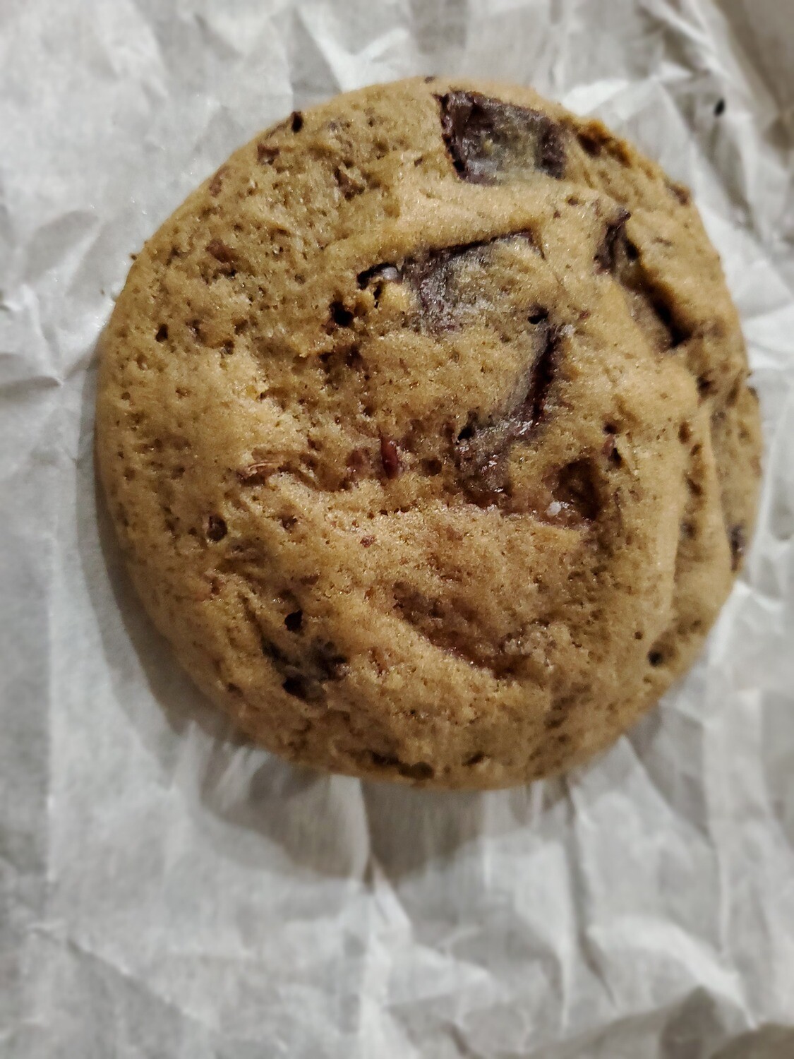Sweet Red Bean Chocolate Chunk Cookies- 12 count