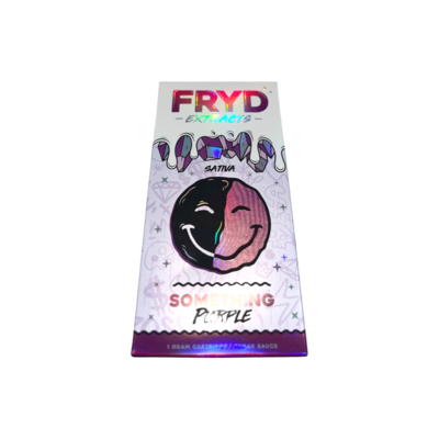 (Cartridge) FRYD Extracts Carts
