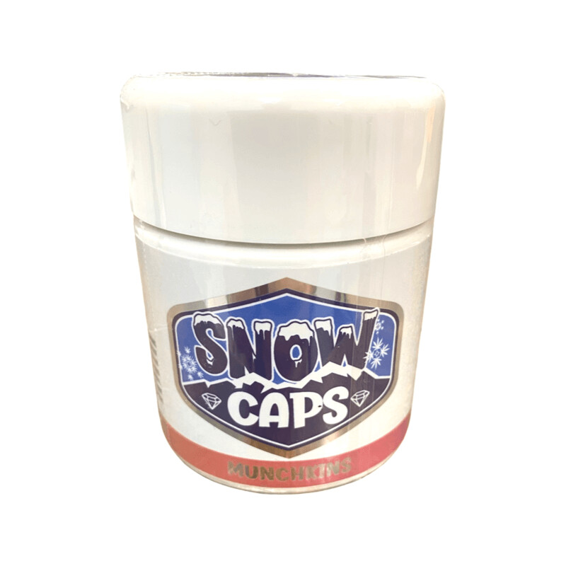 (Exclusive Exotic) Snow Caps