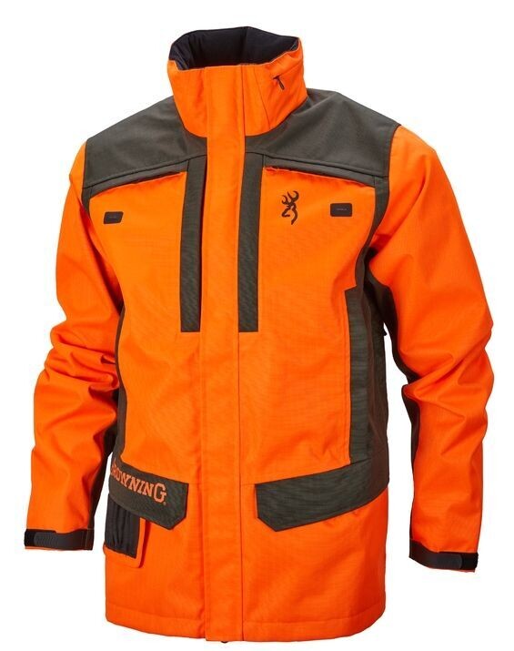 Browning Parka Tracker