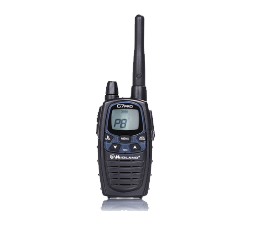 Midland G7 Pro Nero