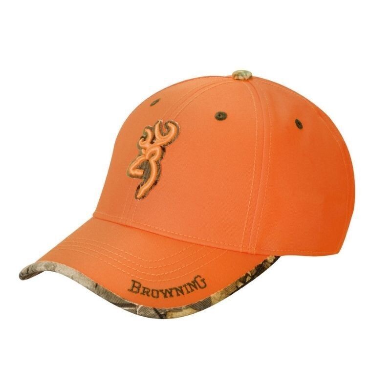 Browning Cap Sure Shot Blaze