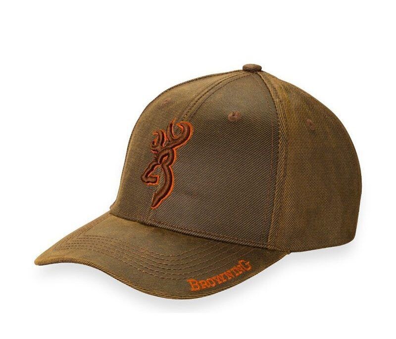 Browning Cap Rhino Brown