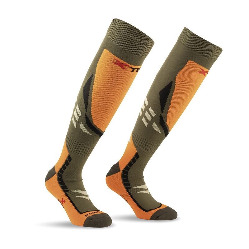 X-TECH Calza X-Orange