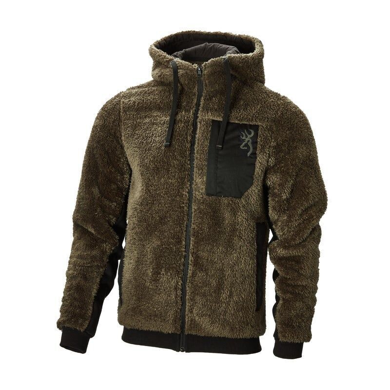Browning Sweatshirt Warm Sherpa Browning Sweatshirt Warm Sherpa