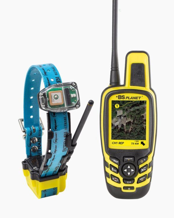 Bitrabi Mito 5300 + Palmare BS3000 Openmap Unico BT