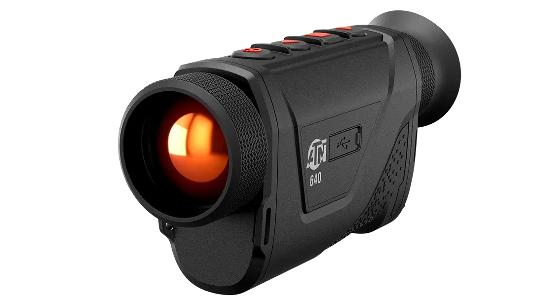 ATN Blaze Hunter 640x512 35 mm 2.5-20x LRF
