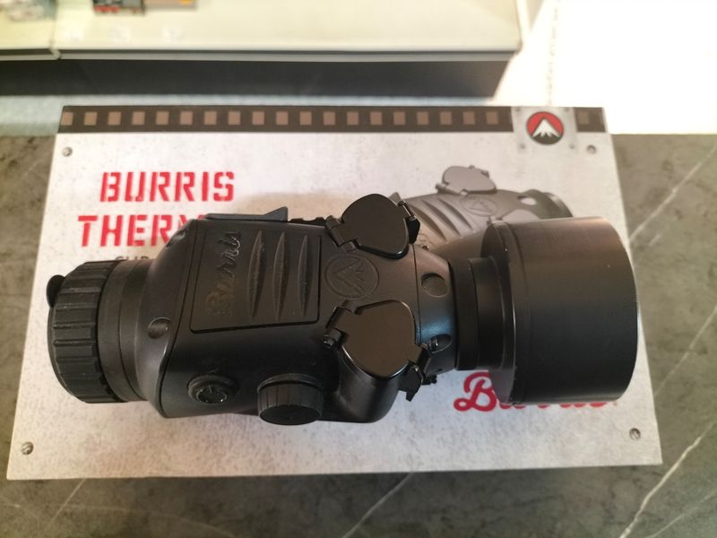 USATO Clip On Burris BTC35V2