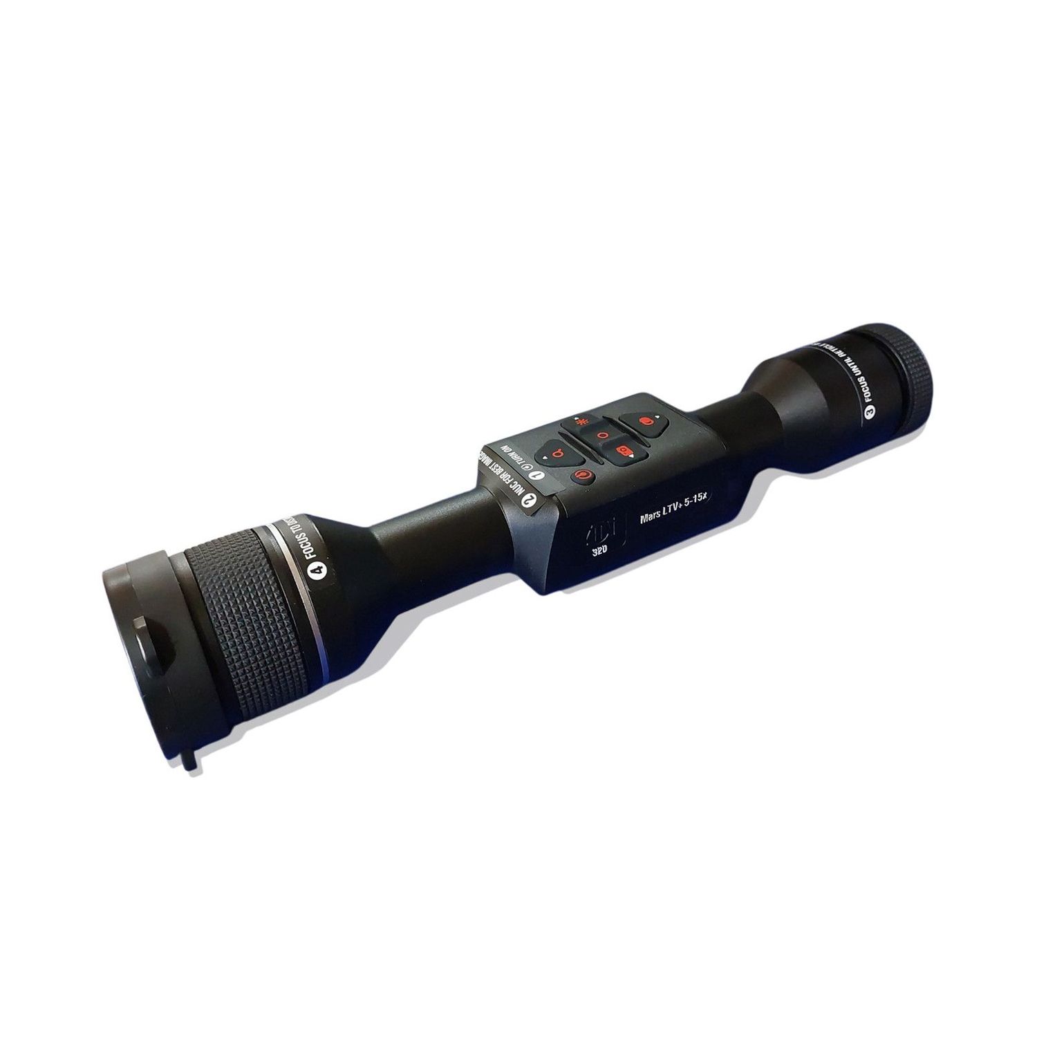 ATN MARS LTV+ 5-15X 320X240