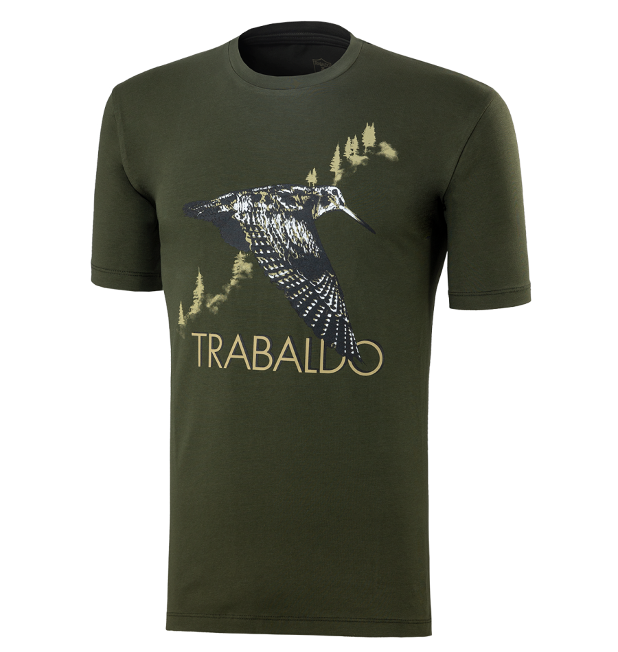Trabaldo Identity Woodcock