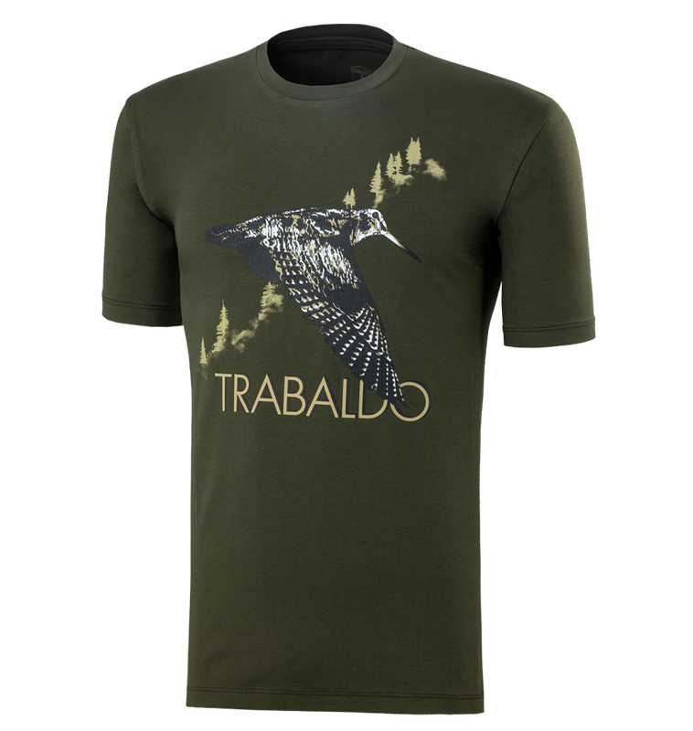 Trabaldo Identity Woodcock