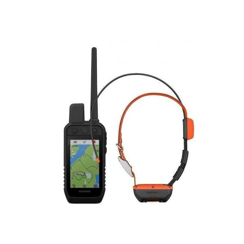Garmin Alpha 200 K Plus + Collare T20K Garmin Alpha 200 K Plus + Collare T20K
