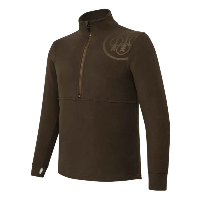 Beretta HP Logo Half Zip