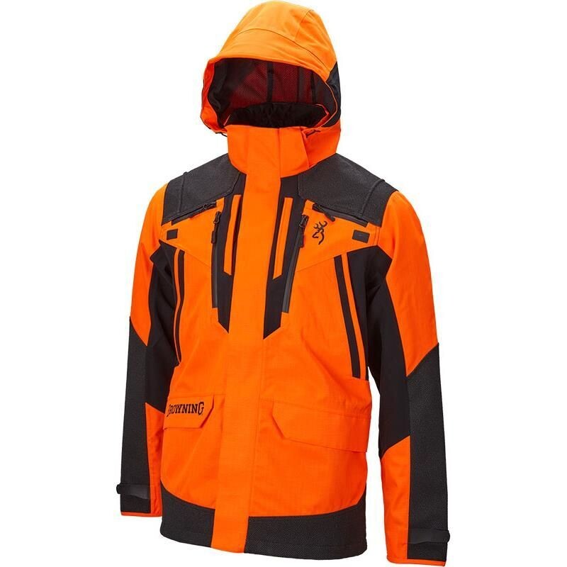 Browning Parka Tracker Pro Browning Parka Tracker Pro
