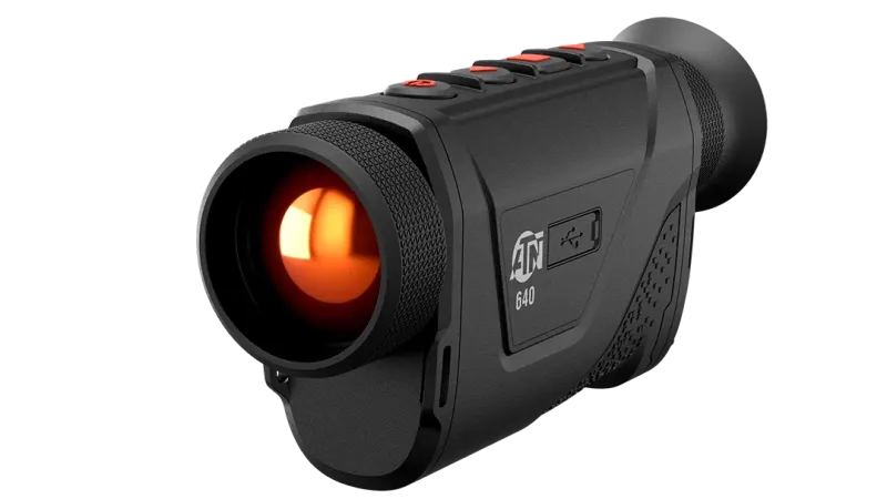 ATN BLAZE HUNTER LRF 640x512 3.5-28x50mm