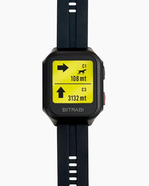Bitrabi Hunter Watch Bitrabi Hunter Watch
