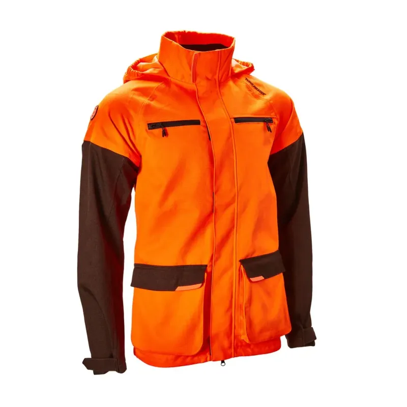 Winchester Parka Track Racoon