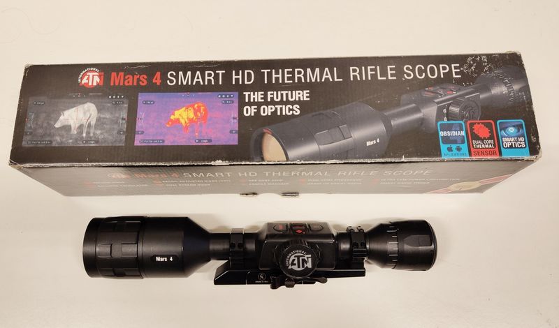 USATO ATN Mars 4 640x512 50mm