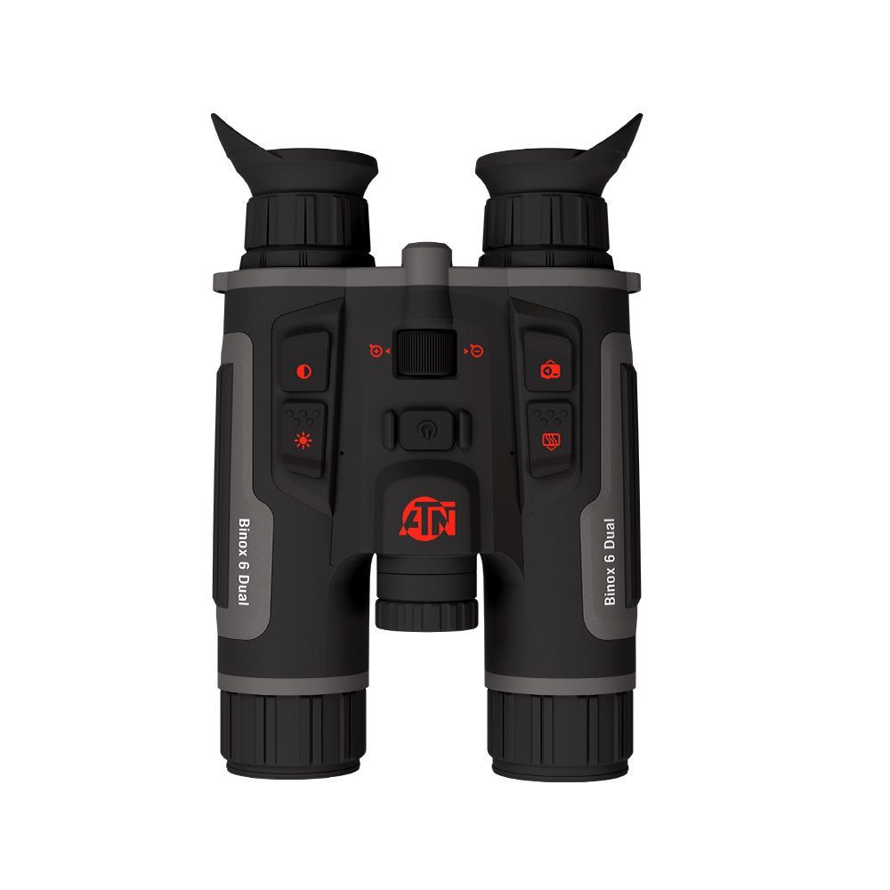 ATN Binox 6 Dual 6-48x 256x192