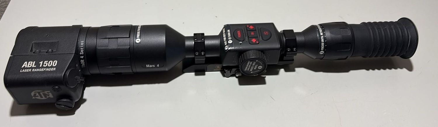 ATN Mars 4 640x480 - 50mm USATO