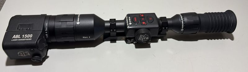 ATN Mars 4 640x480 - 50mm USATO