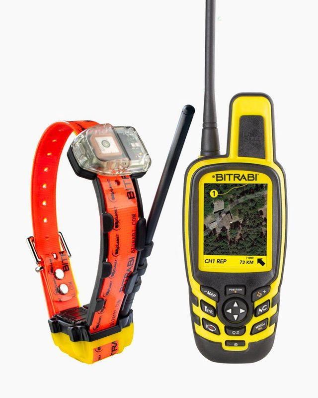 Bitrabi BS3000 Openmap Unico BT + collare Mito 5100 Pro Bitrabi BS3000 Openmap Unico BT + collare Mito 5100 Pro