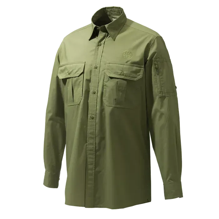Beretta Mortirolo Shirt Long SL