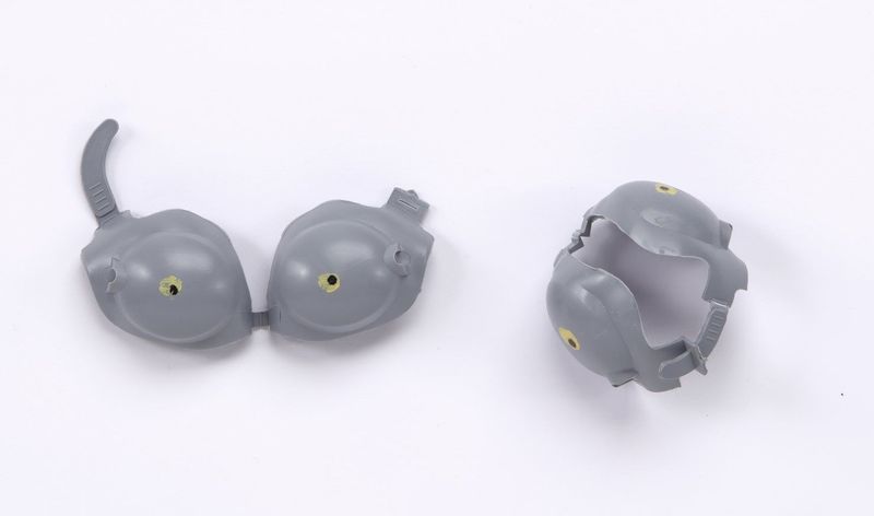 Pianeta Colombaccio Occhialini in plastica