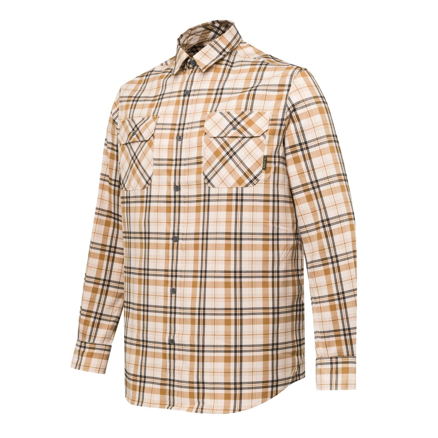 Cadet Flanel Shirt