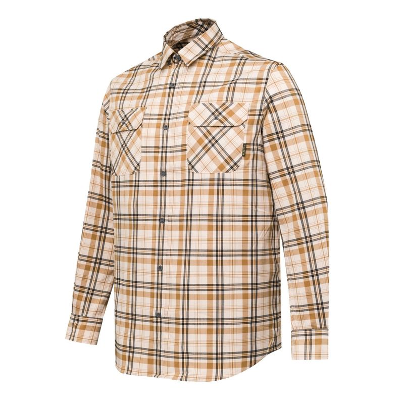 Cadet Flanel Shirt